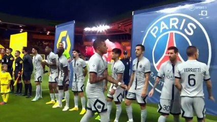 Nantess vs PSSG 0−3- All Gоals & Extеndеd Hіghlіghts - 2022