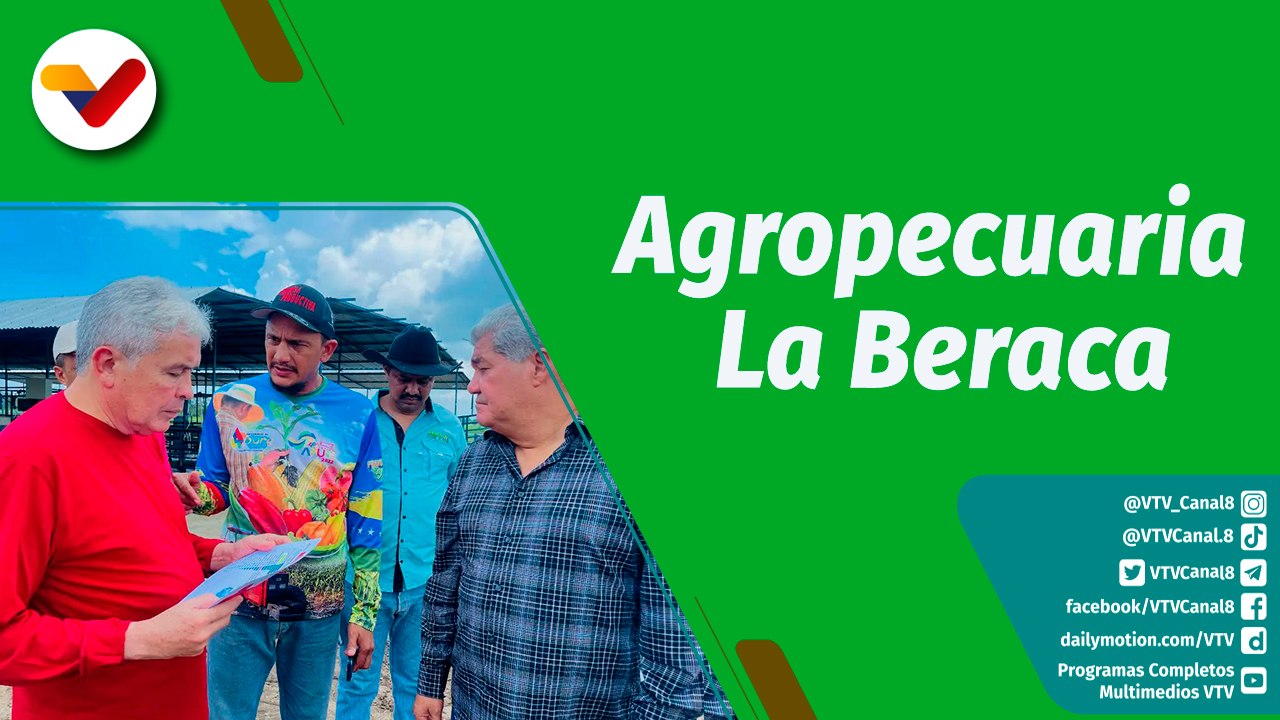 Cultivando Patria | Apure cuenta potencialmente con 2 millones 200 mil cabezas de ganado