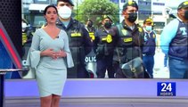 Alianza Lima vs. Universitario: 2 mil policías estarán a cargo de la seguridad en El Clásico