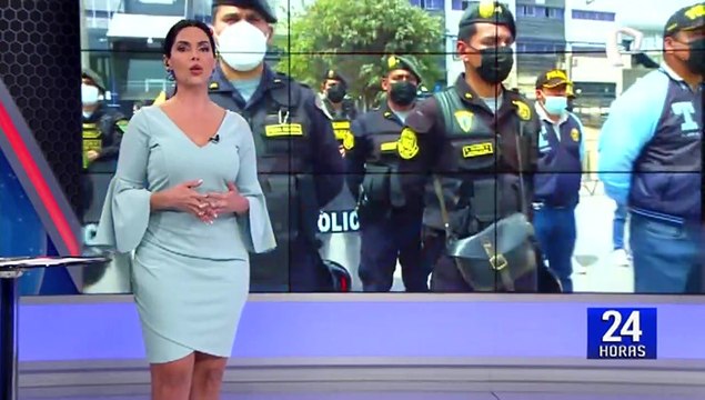 Alianza Lima vs. Universitario: 2 mil policías estarán a cargo de la seguridad en El Clásico