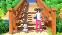 Play Outside at the Beach Song _ CoComelon Nursery Rhymes & Kids Songs