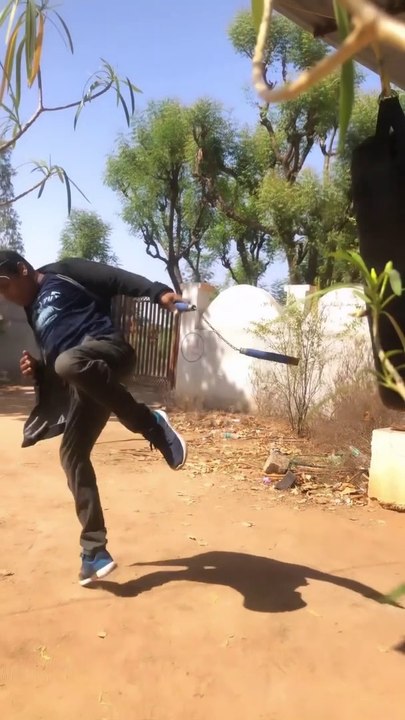 Action shorts