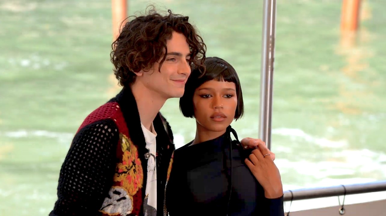 BONES AND ALL | Timothée Chalamet, Taylor Russell | Venice Premiere Sizzle Reel - MGM Studios