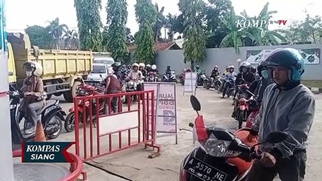 Ini Upaya Pemerintah Meredam Dampak Kenaikan Harga BBM