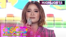 Klarisse de Guzman turns emotional during her birthday celebration on ASAP | ASAP Natin 'To