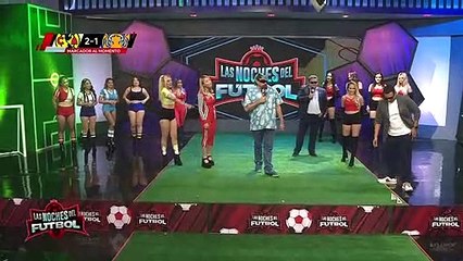 Las Noches el Fútbol - 03 de septiembre de 2022