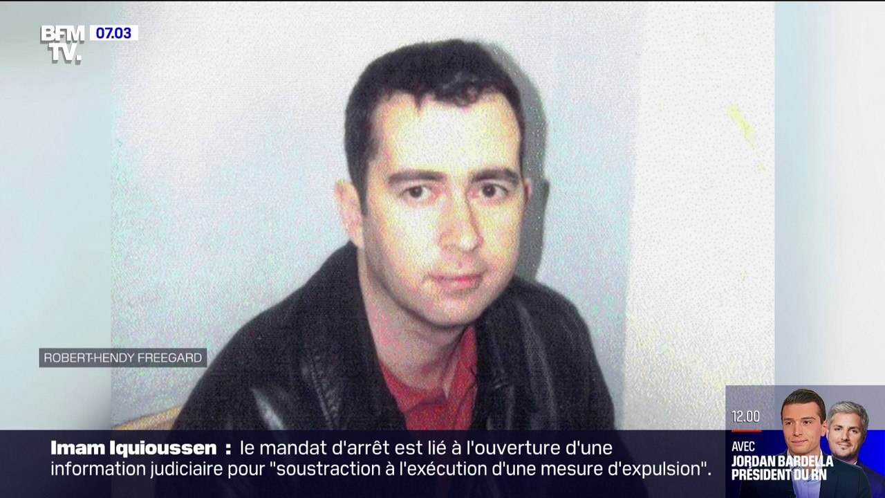 Refus d'obtempérer dans la Creuse: l'escroc britannique Robert Hendy-Freegard placé en détention provisoire
