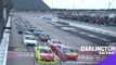 NASCAR Xfinity Series underway at Darlington Raceway
