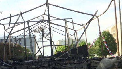 Yvelines : une enquête ouverte après l'incendie d'une mosquée à Rambouillet