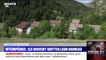 Alpes-Maritimes: les habitants du hameau du Pra appelés à évacuer définitivement, devant les risques de crues et d'éboulement