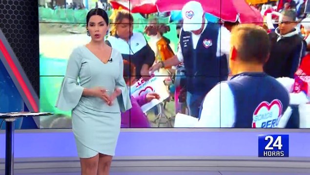 Elecciones 2022: Forsyth y Urresti continúan campaña para llegar al sillón municipal de Lima