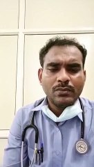 Dispute with resident doctor over parking
