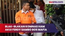 Blak-blakan Komnas HAM Akui Ferdy Sambo Bos Mafia: Dia Tau Caranya Lolos dari Hukuman