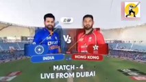 India vs Hong Kong Highlights | Match 4 Full Highlights | Dragon Sports