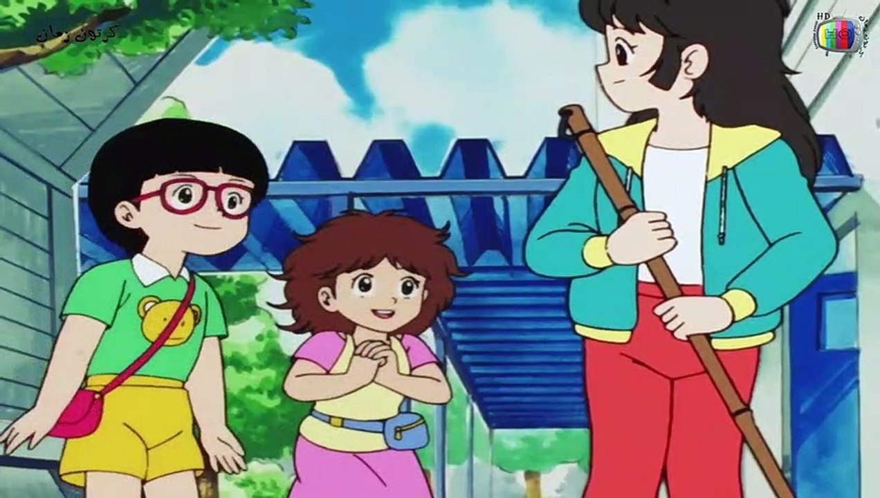 الهداف الحلقة 03 الثالثة