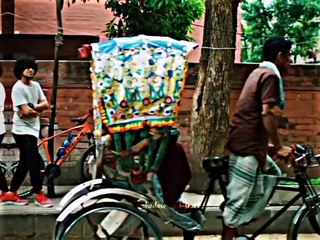 Ami Tomar Pichu Charbo Na__ Bangla Efx Status__ Lofi Song status__ Shadow of Heart ❤️