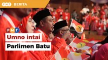 Umno intai Parlimen Batu, manfaatkan sentimen pengundi Melayu ramai