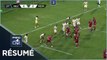 PRO D2 - Résumé Rugby AS Béziers Hérault-Stade Montois: 26-24 - J02 - Saison 2022/2023