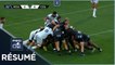 PRO D2 - Résumé Rouen Normandie Rugby-Colomiers Rugby: 22-15 - J02 - Saison 2022/2023