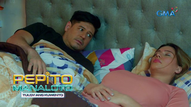 Pepito Manaloto – Tuloy Ang Kuwento: ‘Yung asawa mong nanonood ng horror pero duwag naman! (YouLOL)