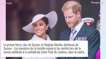 Meghan Markle et le prince Harry sont arrivés en Angleterre : les détails de leur grand retour, avec les enfants ?
