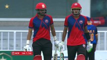 1st Innings Highlights | Central Punjab vs Northern | Match 9 | National T20 2022 | PCB | MS2T