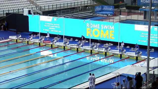 Rome2022 Masters - Swimming - Foro Italico (15)