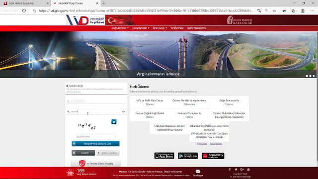 7256 Yapılandırma Kanunu __ Borç Ödeme İşlemi Nasıl Yapılır_