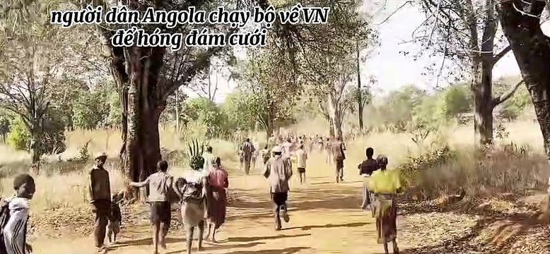 Clip: Fan làm clip đám cưới cho Quang Linh - Thùy Tiên