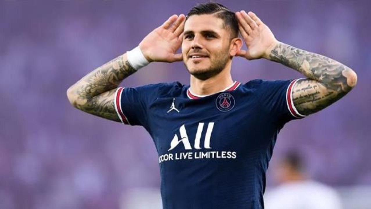 Galatasaray transferi bitirdi! Mauro Icardi salı günü İstanbul'da olacak