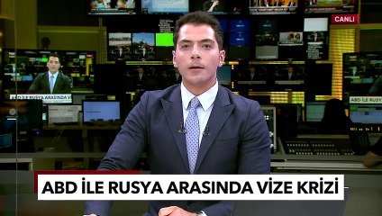 ABD ile Rusya Arasında Kriz: Sergey Lavrov'a Vize Alamadı