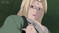Sakura Touches Tsunade's Breasts To Make Sure It's Real