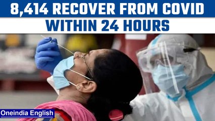 Covid-19 Update: 6,809 New Covid cases reported in India | OneIndia News