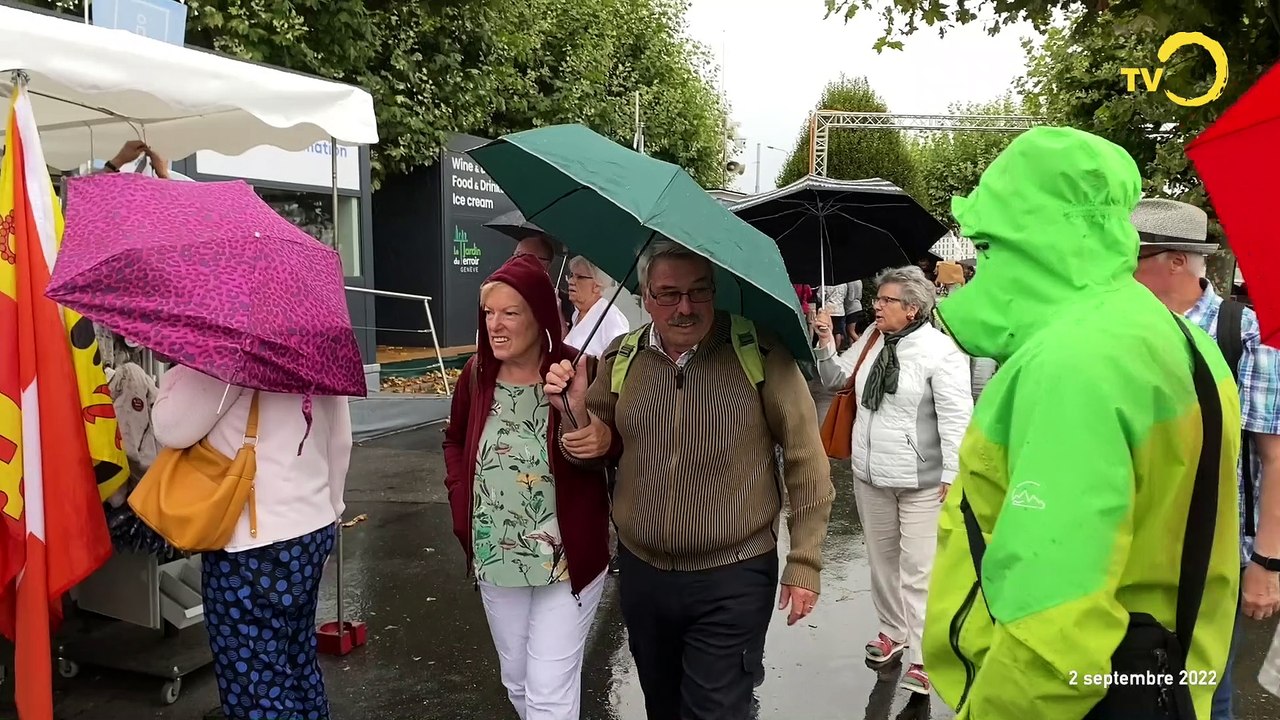 Sans commentaires: Quelques images de la visite de Wehr