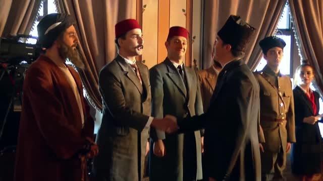 TBMM Başkanı Şentop, Atatürk ve Kongre Müzesi'nde düzenlenen törene katıldı