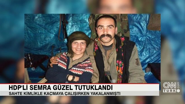 HDP'li Semra Güzel ile ilgili yeni gelişme: Tutuklanarak cezaevine gönderildi