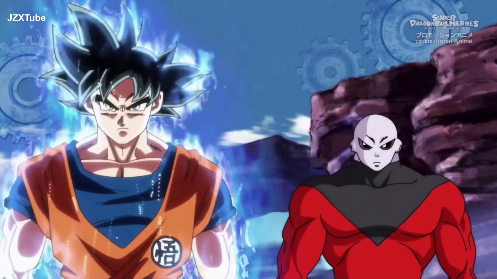 Watch 'Dragon Ball Heroes' Episode 2