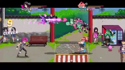 River City Girls 2 - Villanos