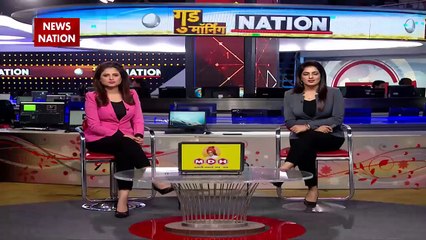 Nation Superfast: दिल्ली के राजौरी गार्डन इलाके में लगी भीषण आग | Latest News | News Nation | Top 50