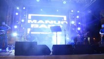 Manisa haber... Manuş Baba, Turgutlu'da konser verdi