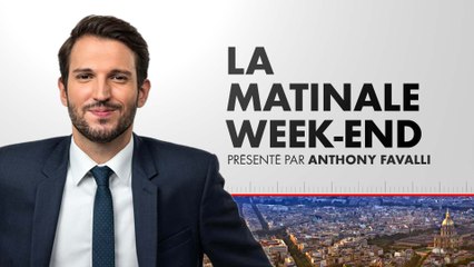 La Matinale Week-End du 04/09/2022