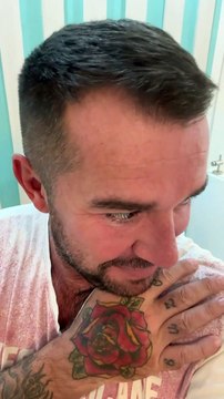 Mathieu (L'amour est dans le pré) détaille tout le processus de la GPA depuis Bogota en Colombie sur Instagram, le 3 septembre 2022.