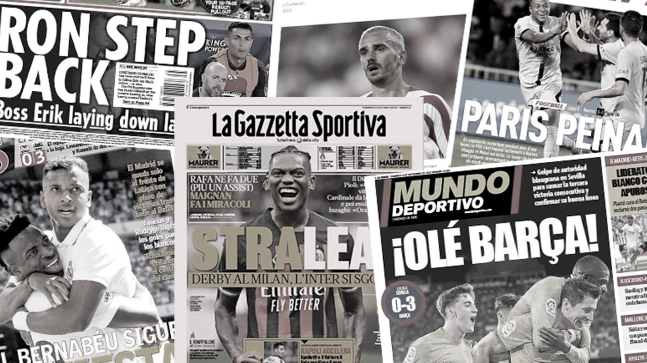 Manchester United menace Cristiano Ronaldo, le FC Barcelone veut jouer un mauvais tour à Antoine Griezmann