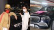 Deepika Padukone-Ranveer Singh ने खरीदी करोड़ो की Mercedes, Car की photos हुई viral! FilmiBeat