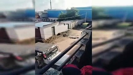 खून से लथपथ लाश मिलने से सनसनी, दूसरे की अस्पताल में हुई मौत