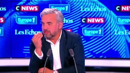 Download Video: Le député de La France Insoumise Alexis Corbière estime que l'équipe de France ne doit pas aller à la Coupe du monde de foot au Qatar : 