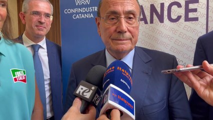 Caro energia, Schifani "Europa deve far di più"