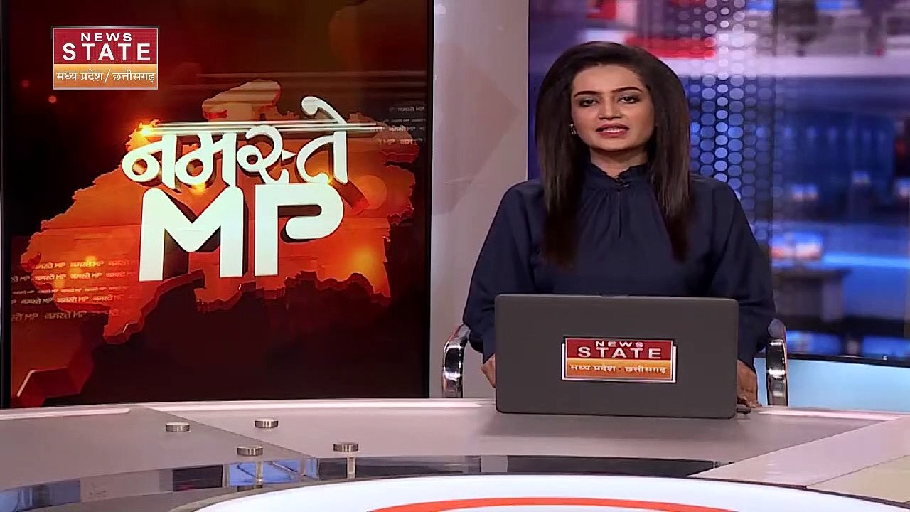 Indore News: सिंधिया ने विजयवर्गीय को मंच पर बैठाया | MPCA Program