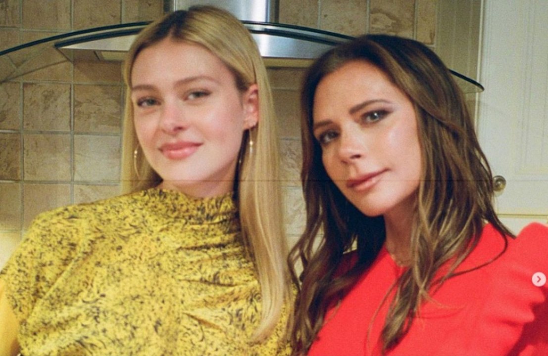 Victoria Beckham ist traurig über Streit mit Nicola