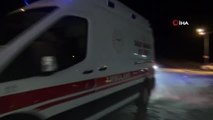 Konya haberi | Konya'da pencere silerken boşluğa düşen kadın yaralandı